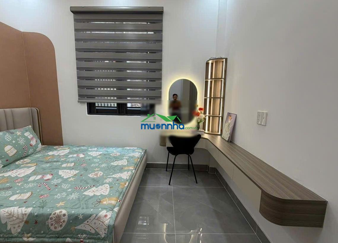 Diện tích khủng 1002 đất ngang 6,5m có 5 phòng ngủ rộng hơn 6tỷ x... - đường quang trung f8 gò vấp - 4