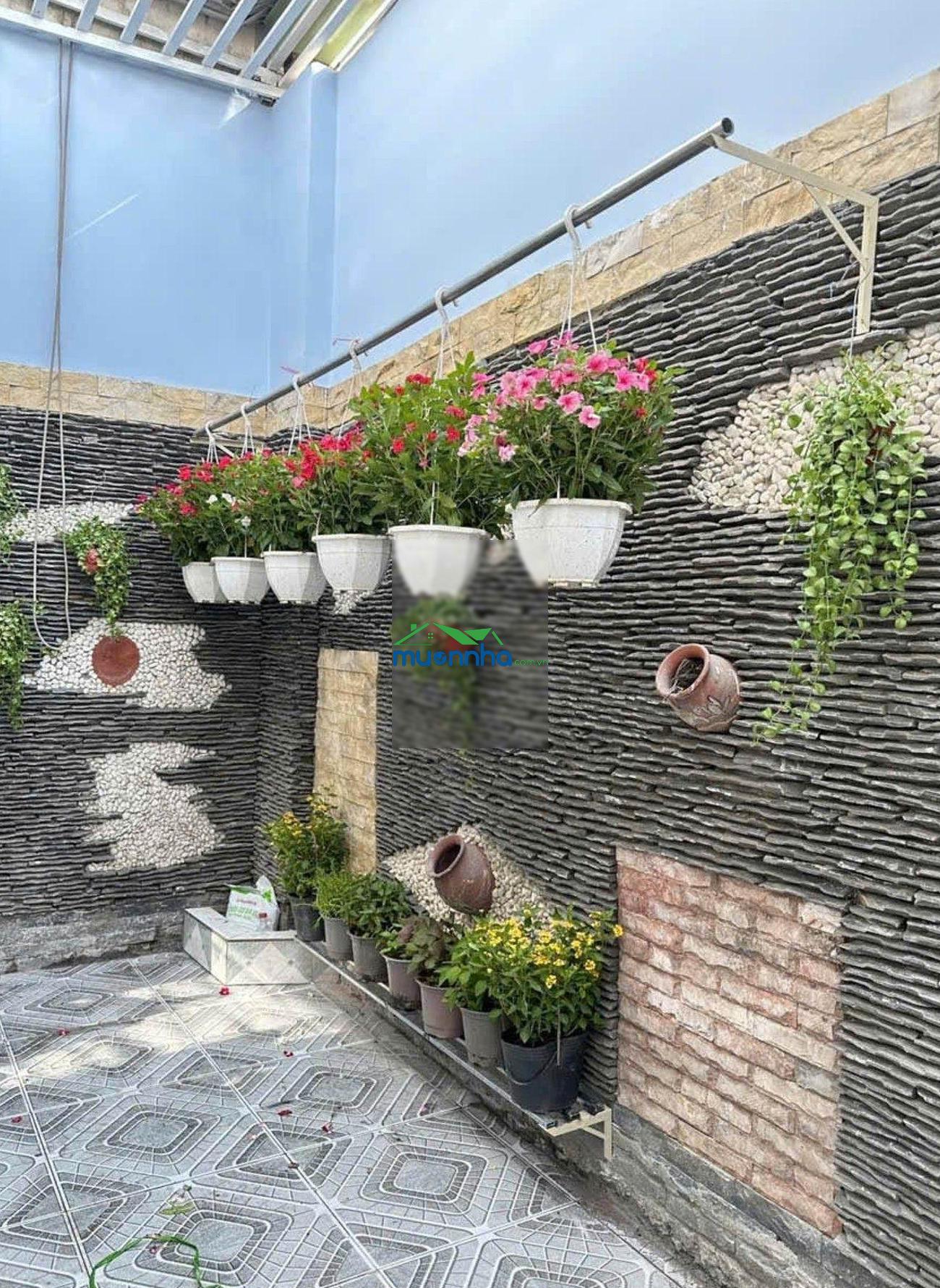 Nhà phạm văn chiêu 72.2m² nở hậu chỉ 4.95 tỉ (web chỉ cho đăng 55m²) - 4