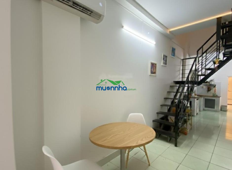 Bán nhà hẻm số 1 võ oanh khu vip bình thạnh, 40m² 2 tầng 3pn xe ô tô đỗ ngày đêm