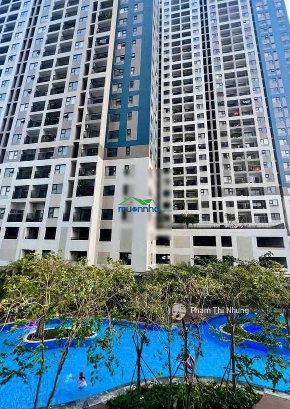 Chính chủ cho thuê căn hộ charm city dĩ an block ruby, 50m2/ 1pn, tầng cao thoáng, giá 5 triệu
