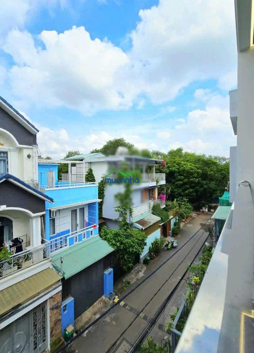 Bán nhà 3 tầng, hẻm xe hơi, phường long trường quận 9 cũ giá 4.75 tỷ (còn thương lượng) - 4