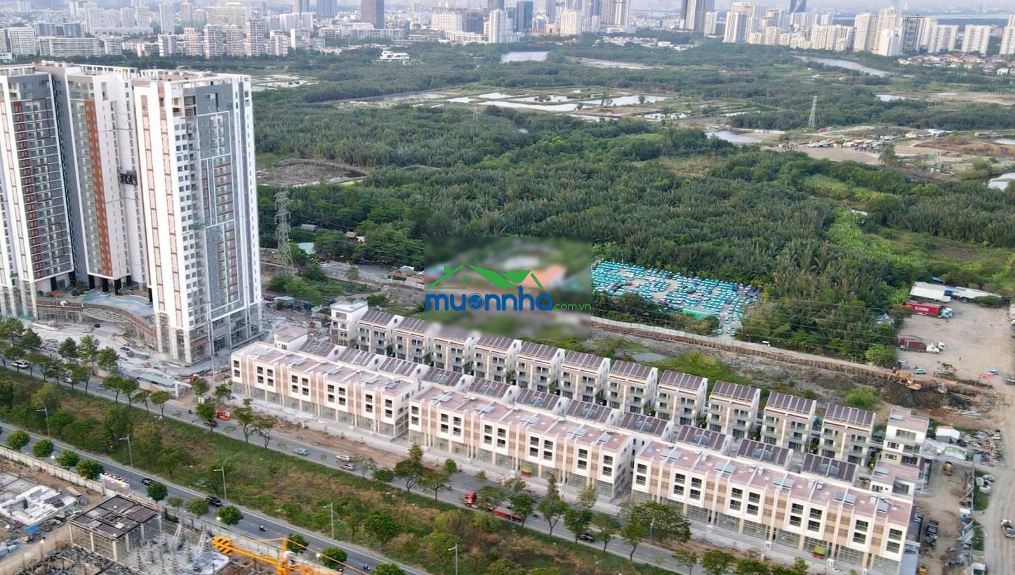 Bán căn hộ 3pn essensia sky, ht nội thất có bếp, giá: 8,9 tỷ full. lh: 0767 506 ***