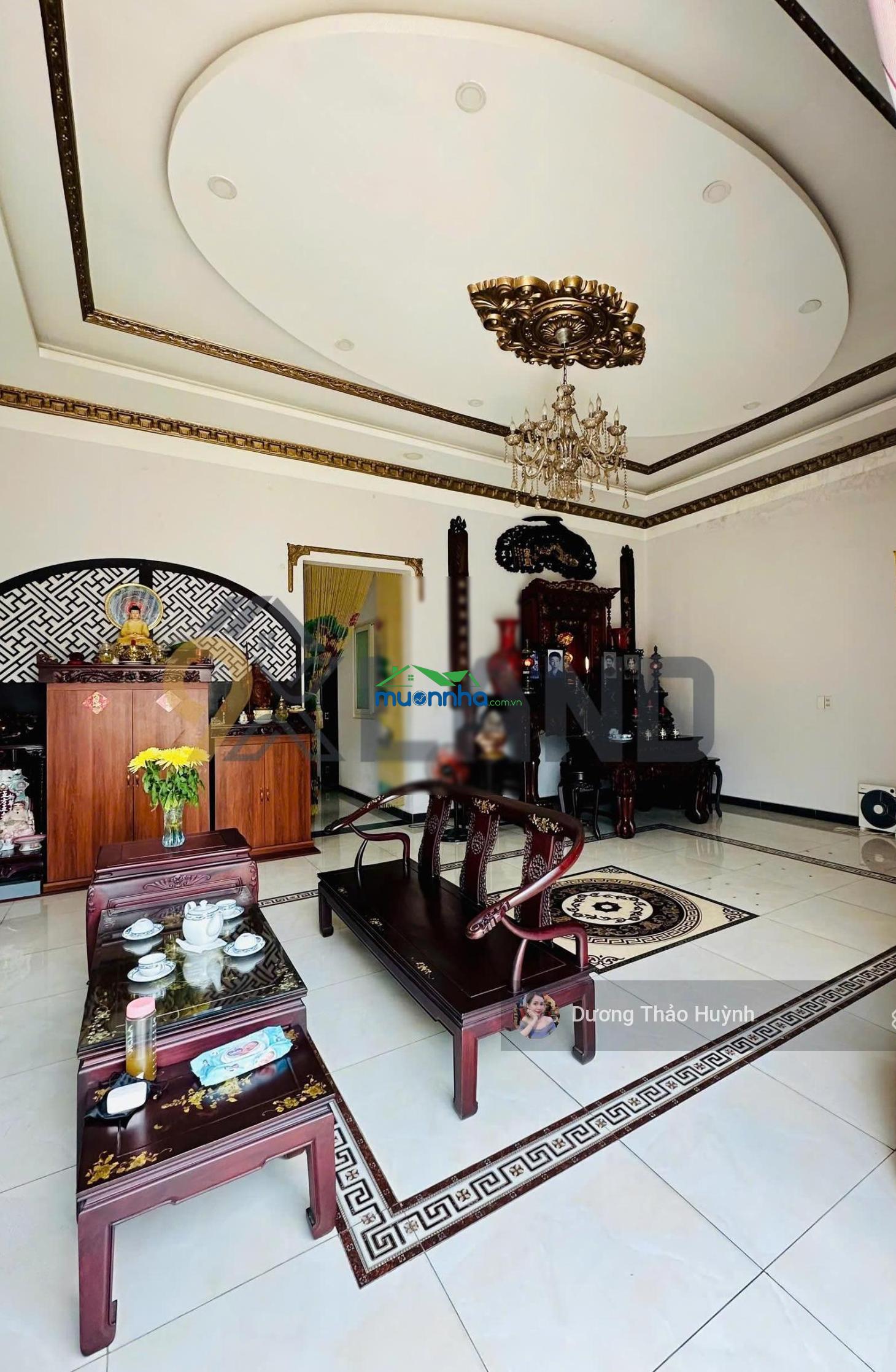 Siêu rẻ - biệt thự 672m2(12x55) 100% thổ cư đường 8m thông kha vạn cân- chỉ 50tr/m2 tt thủ đức - 4