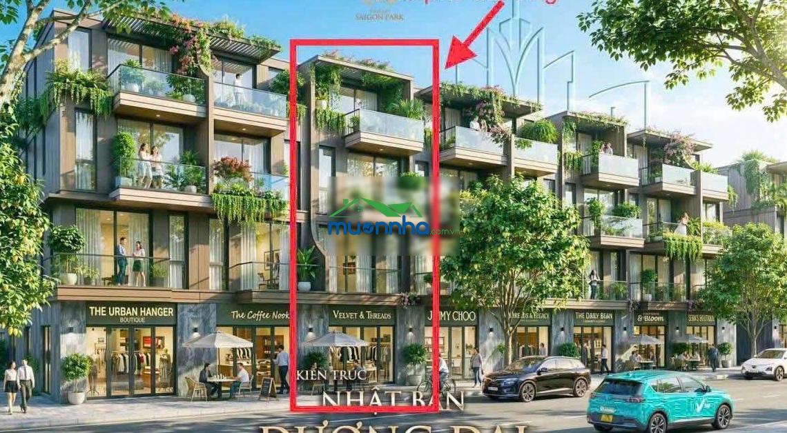 Vin sg park hóc môn chỉ từ 4,5 tỷ, vị trí đẹp, ưu tiên booking sớm được cs ưu đãi khủng