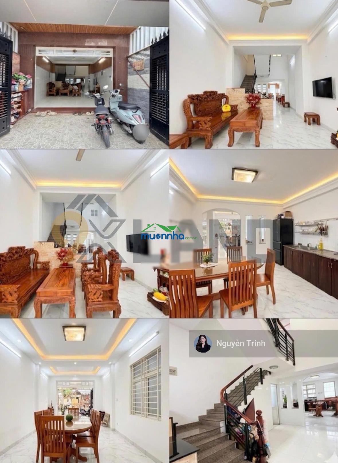 Rẻ nhất khu him lam p linh chiểu, ngay hoàng diệu 2, nhà mặt tiền 1t2l. kd hay ở đều tốt
