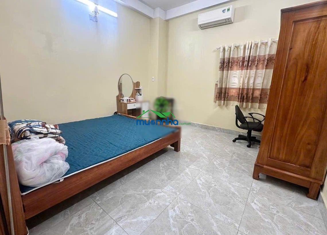 Phạm văn chiêu - 64m² - 3 tầng btct - hẻm xe tải 10m công viên trước nhà. ở quá sướng