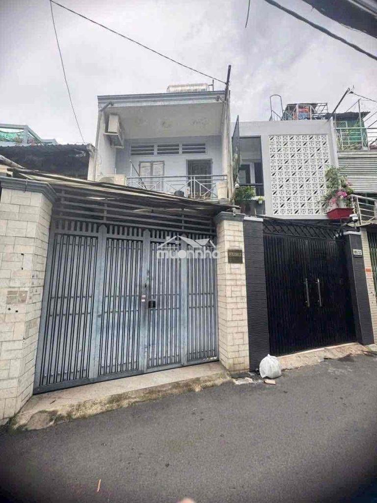 🏦 Nhà mới nc nup hẻm 891/ nguyễn kiệm p3