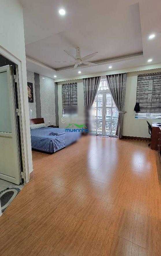 Chỉ 13.9 tỷ - sở hữu ngay nhà 4 tầng ngang to hơn 6m - đối diện vincom phan văn trị gò vấp