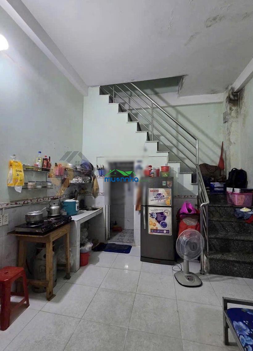Hàng đầu tư nhỉnh 6tỷ - 112,2m2 (5x22.5m) - hxh thông - nhà 2tầng + 5phòng trọ thu nhập sẵn 15tr/th