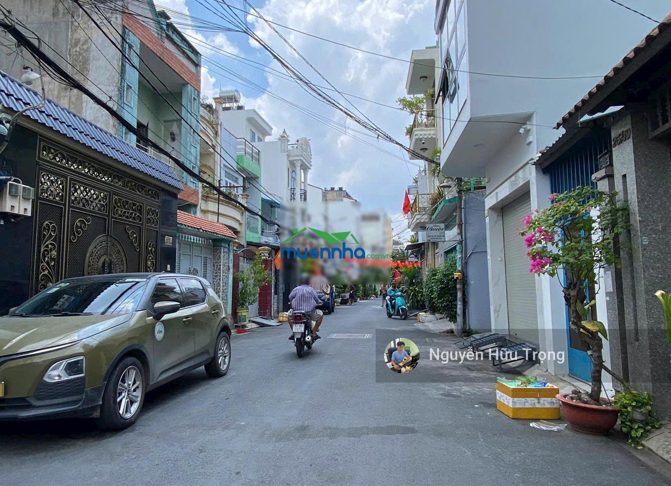 Siêu phẩm văn cao có thang máy 5 tầng kiên cố đường rộng kinh doanh đỉnh - 4,7x17m 13,8 tỷ tl - 2