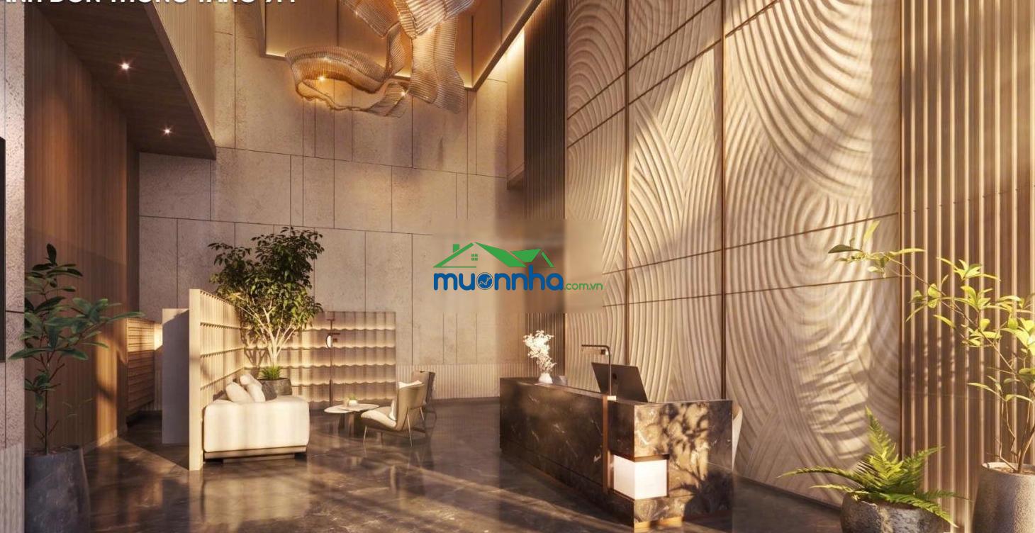 Cực sốc ! ra mắt căn hộ cao cấp monrei saigon chuẩn resort nghỉ dưỡng và thủy liệu đầu tiên tại vn