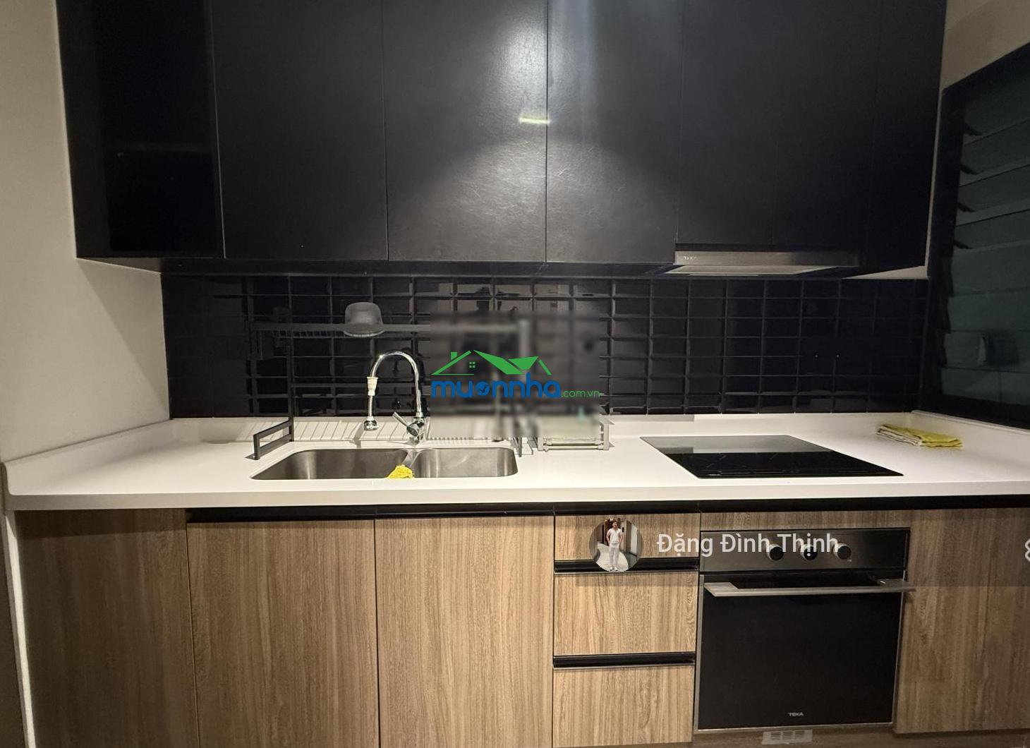 Thuê 2pn2wc 74m2 ban công view sông mới 100% nt cao cấp-bến vân đồn quận 4 sát q1 q2 lh 0775 924 ***