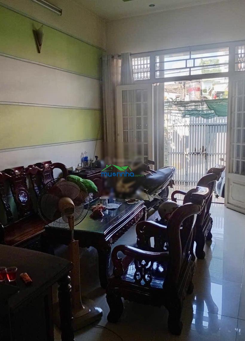 Chính chủ cần bán nhà vào ở liền: phạm văn chí, quận 6. (sổ hồng riêng). (gần chợ, trường học) - 3