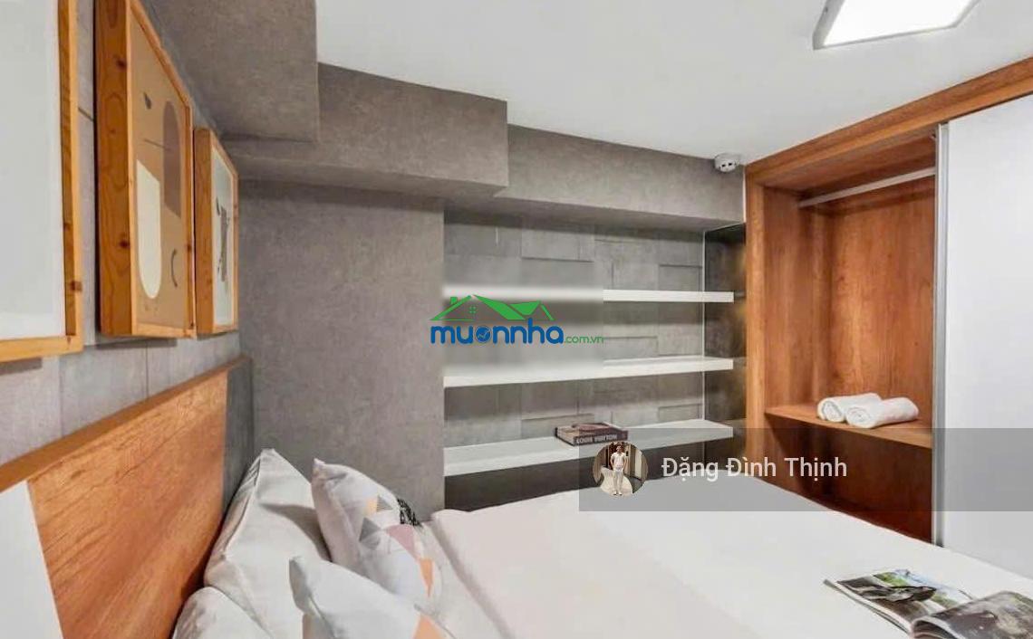 Thuê millennium duplex 2pn2wc 65m2 ban công view sông bến vân đồn quận 4 sát q1 q2 lh 0775 924 ***