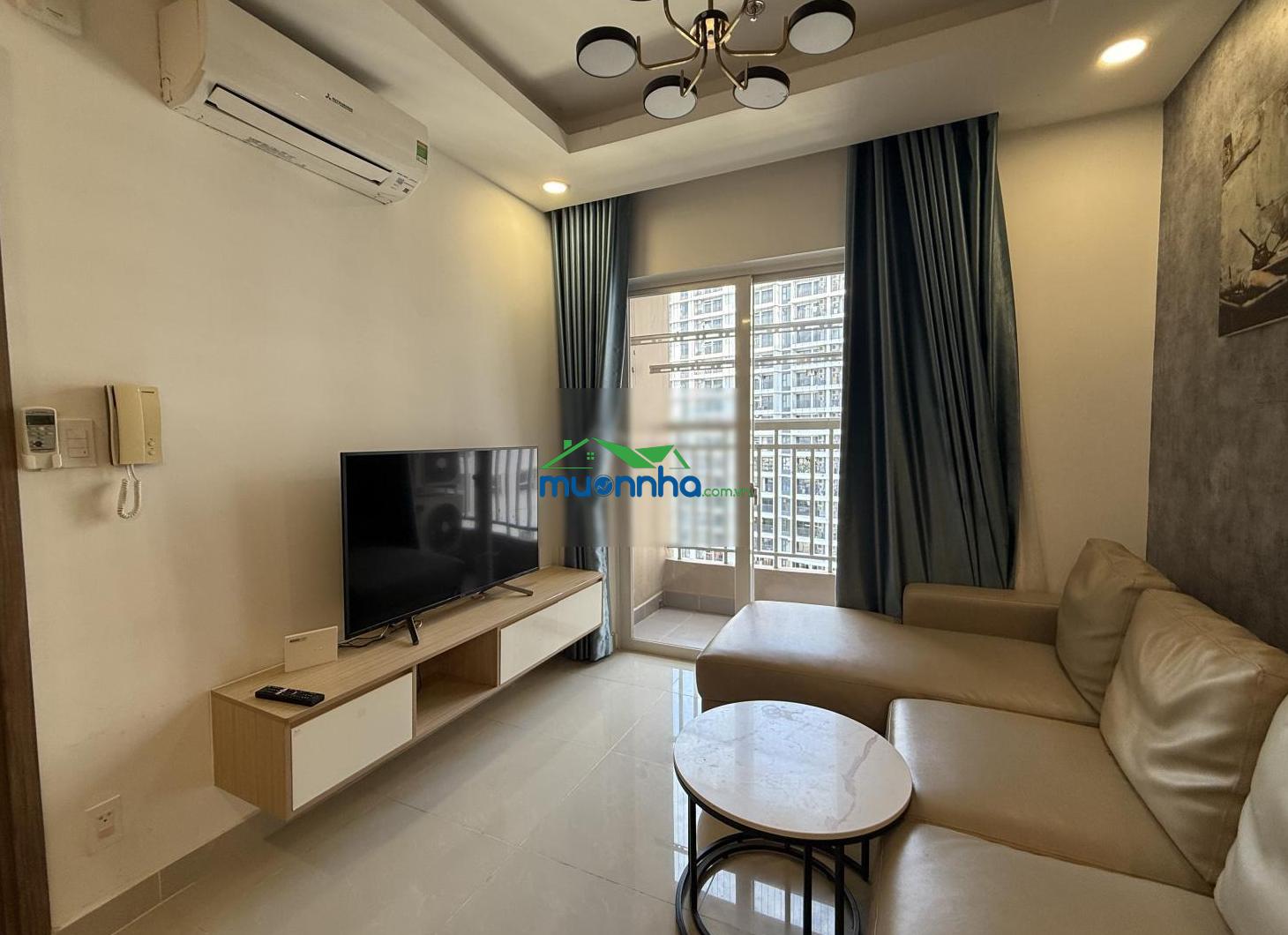 Cho thuê căn hộ the view midori, tp mới 2pn 2wc 61m2 full nội thất đẹp giá tốt 11tr/tháng