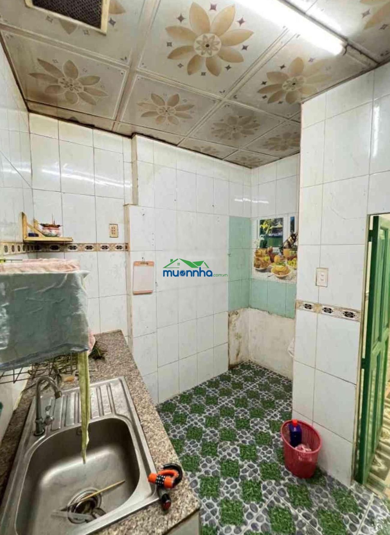 Siêu phẩm - nhỉnh 4 tỷ, 54m2 - hẻm 3m thông - ngang 3.7 dài 15m - sát mặt tiền đường - mai am - q8 - 3
