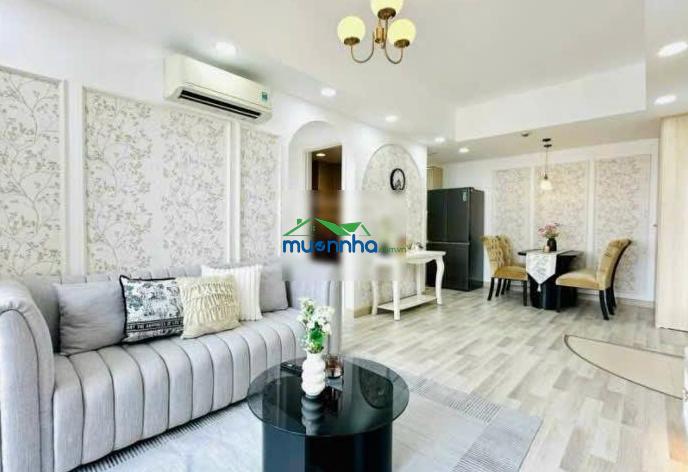 Tầng cao view trung tâm tphcm - ch 60m2/2 tỷ 4 sổ hồng , cách sân bay 2km , góp 0% lãi , dọn ở ngay
