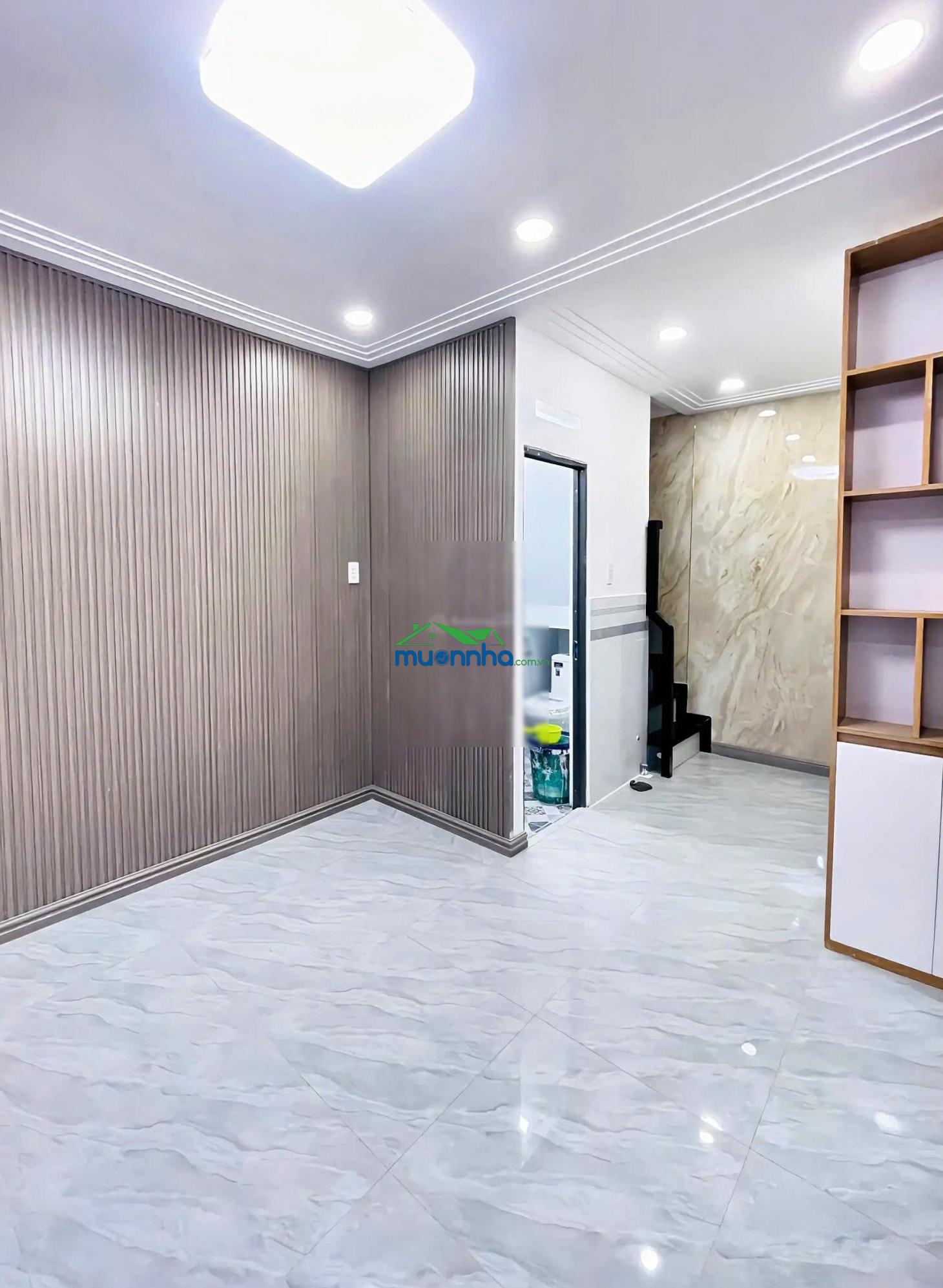Nhà 1/ trần thị hè (ht10) ngay nguyễn ảnh thủ q12 ngay ngã 3 đông quang, giá chỉ 990tr còn tl