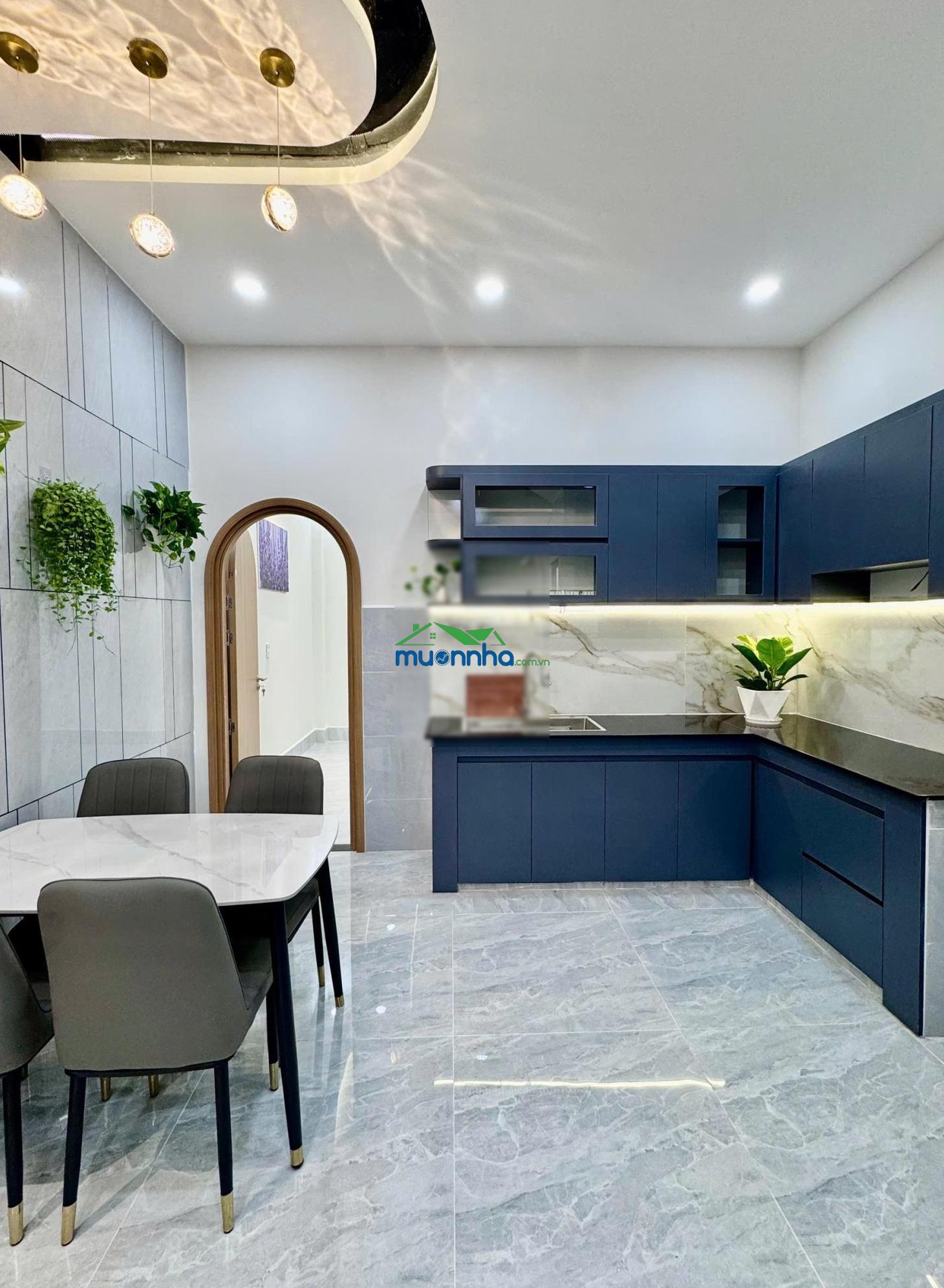 Hiếm có khó tìm - chưa tới 100tr/m2 cho happy house 2 tầng - có 3pn ( pn trệt ), hxh thông - 2