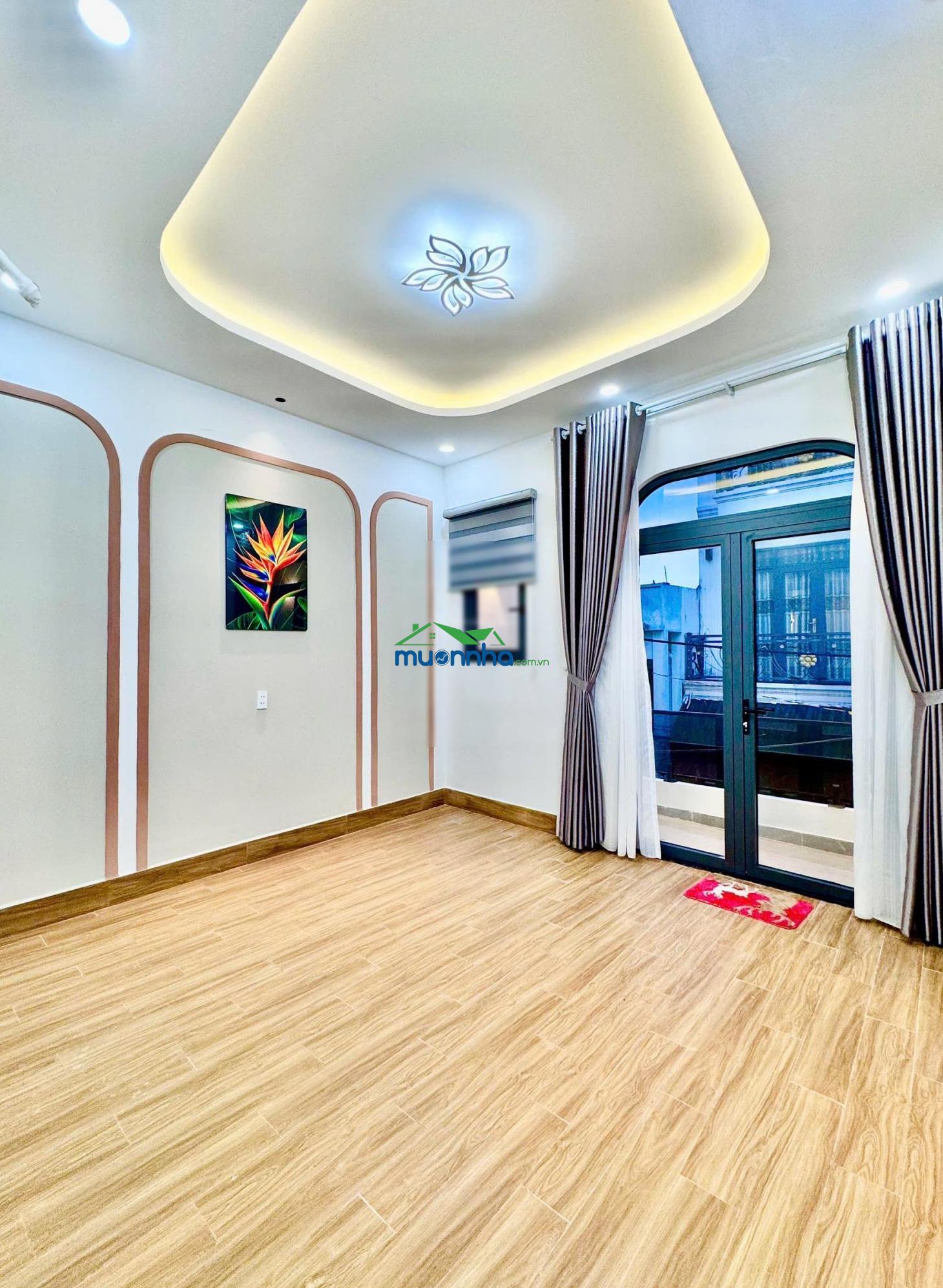 Hiếm có khó tìm - chưa tới 100tr/m2 cho happy house 2 tầng - có 3pn ( pn trệt ), hxh thông - 4
