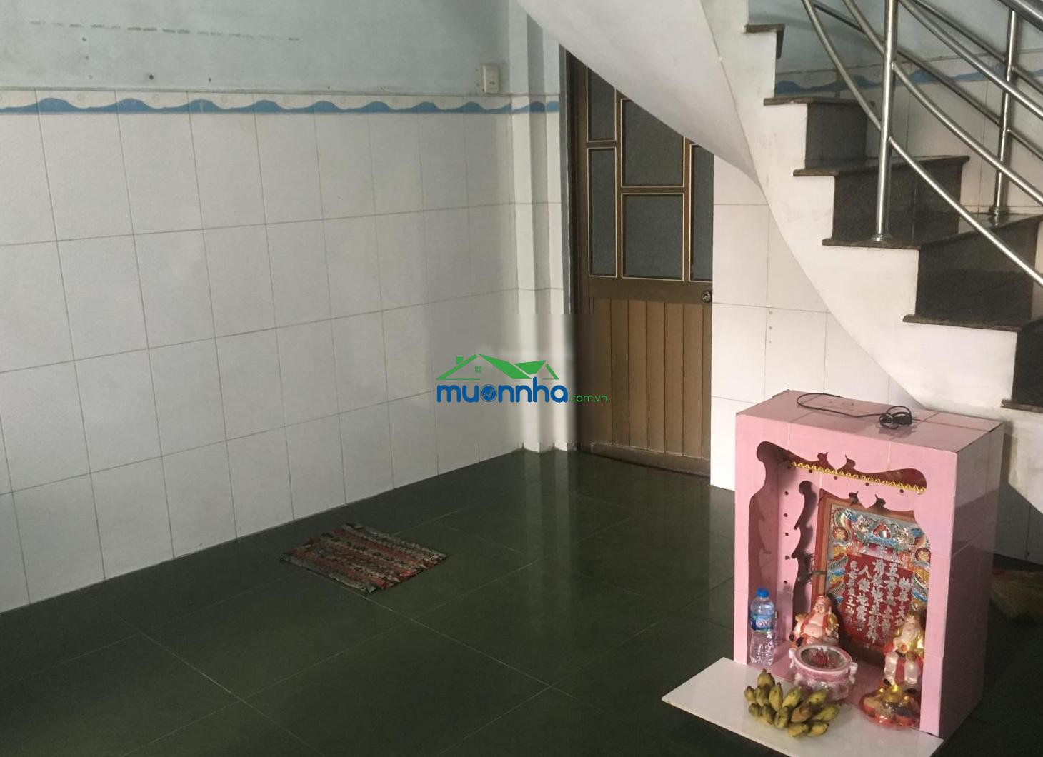 Bán nhà hẻm 4m gia phú, 30m2, 1 lầu, giá 3,99 tỷ! - 4