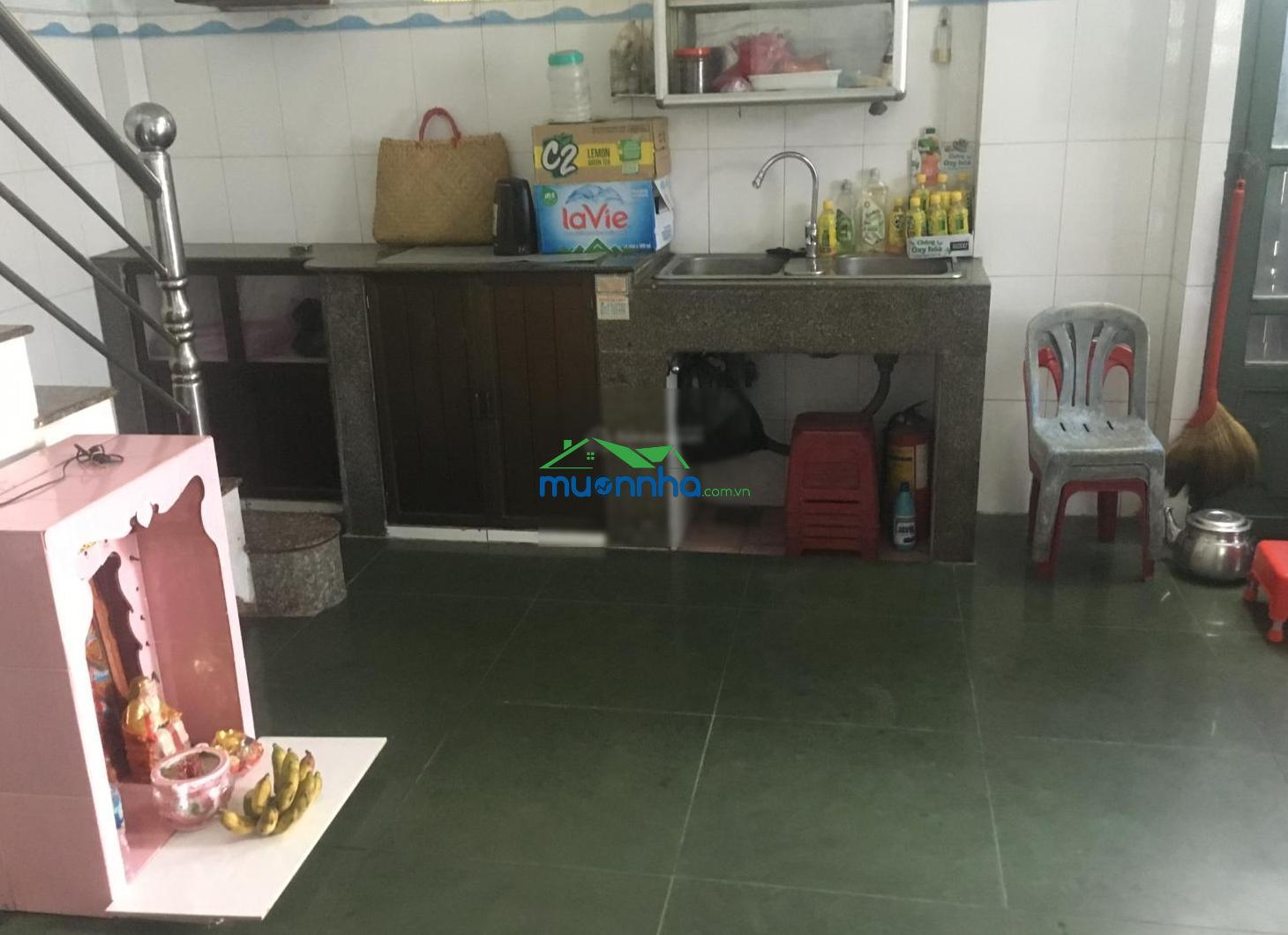 Bán nhà hẻm 4m gia phú, 30m2, 1 lầu, giá 3,99 tỷ! - 2
