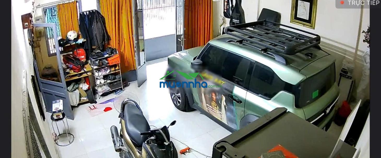 Biệt thự mini phố, vị trí đắc địa ngay lõi trung tâm sát chợ gò vấp (sau lưng quán ốc hiền).