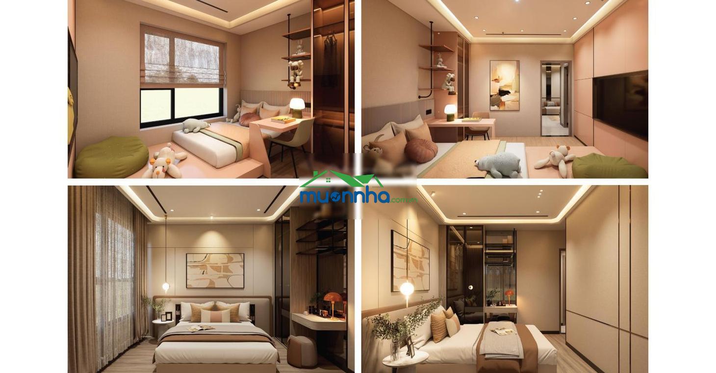 Fenica giá chỉ từ: 1.79 tỷ/căn trả góp 6 triệu/tháng đến khi nhận nhà
