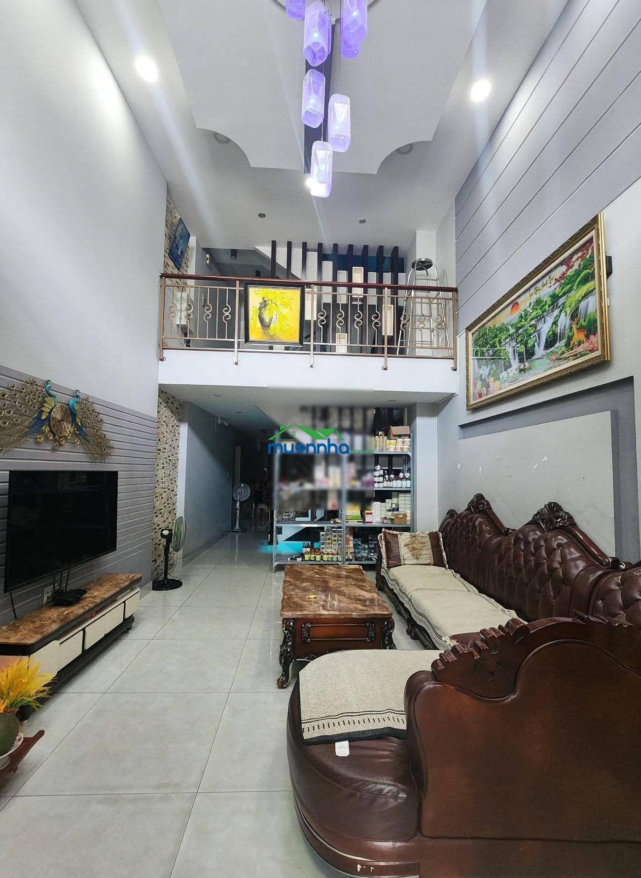 Hẻm xe hơi thông, trương thị hoa, tân thới hiệp. chỉ 7,8 tỷ. dt 5m x 21m. đuôi nhà nở chữ l - 4