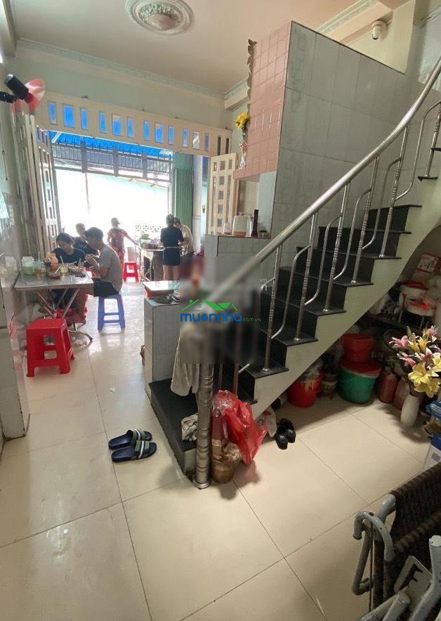 Bán nhà hẻm 6m 1/ phan văn khoẻ, 3 tấm btct tiện kd buôn bán - 4