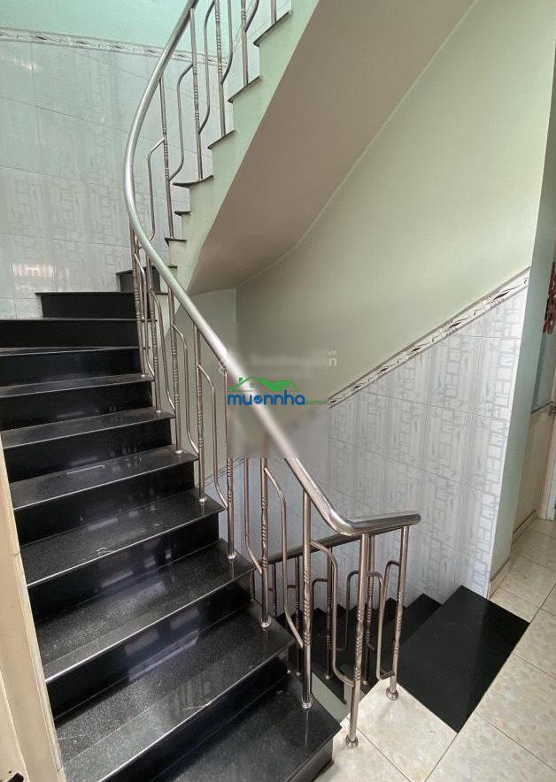 Bán nhà hẻm 6m 1/ phan văn khoẻ, 3 tấm btct tiện kd buôn bán