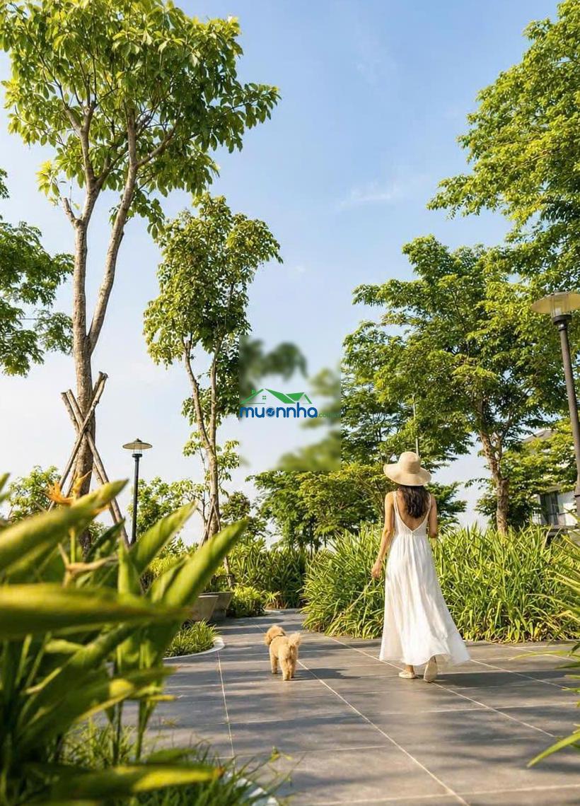 Nhà phố gladia khang điền giáp 3 mặt sông quận 2, giá chỉ 26 tỷ