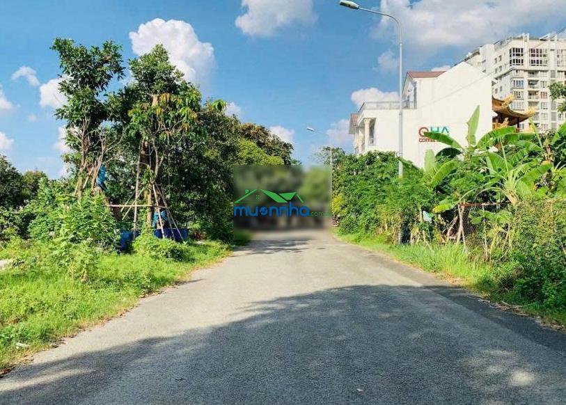 Bán đất vip, vị trí đắc địa. (quận 9 cũ), dt 15x38m, cn 530m2, sát global city - giá 25,5 tỷ tl - 3