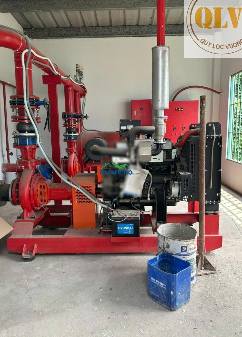 Cho thuê nhà xưởng khuôn viên lớn bắc tân uyên, bình dương, 6.259m²
