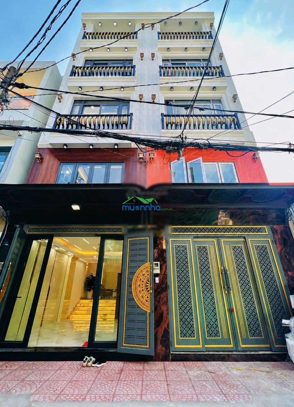 Nhà đẹp đầu đường hương lộ 2 (4m*15m - 7tỷ8 tl có nội thất cao cấp) hẻm xe hơi,sát bốn xã,hòa bình - 2