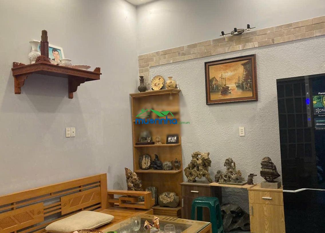 Nhà hẻm 4tỷ8 22/1/5b nguyễn văn săng p. tân sơn nhì. diện tích 45m2 - 3