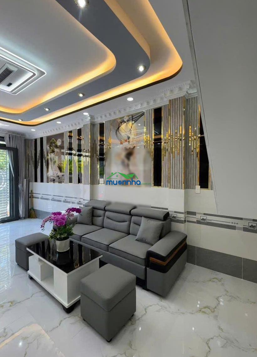 Bán nhà hẻm 96/ đào tông nguyên, nhà bè, giá 2 tỷ 300 tl