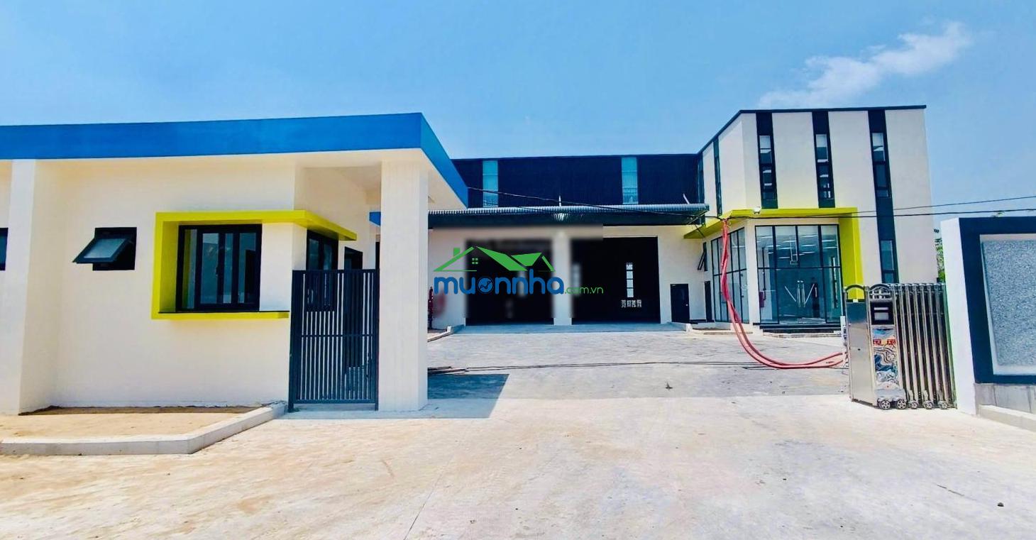 Cho thuê kho, nhà xưởng đẹp tại kcn vsip3, 396 triệu, 2900 m2
