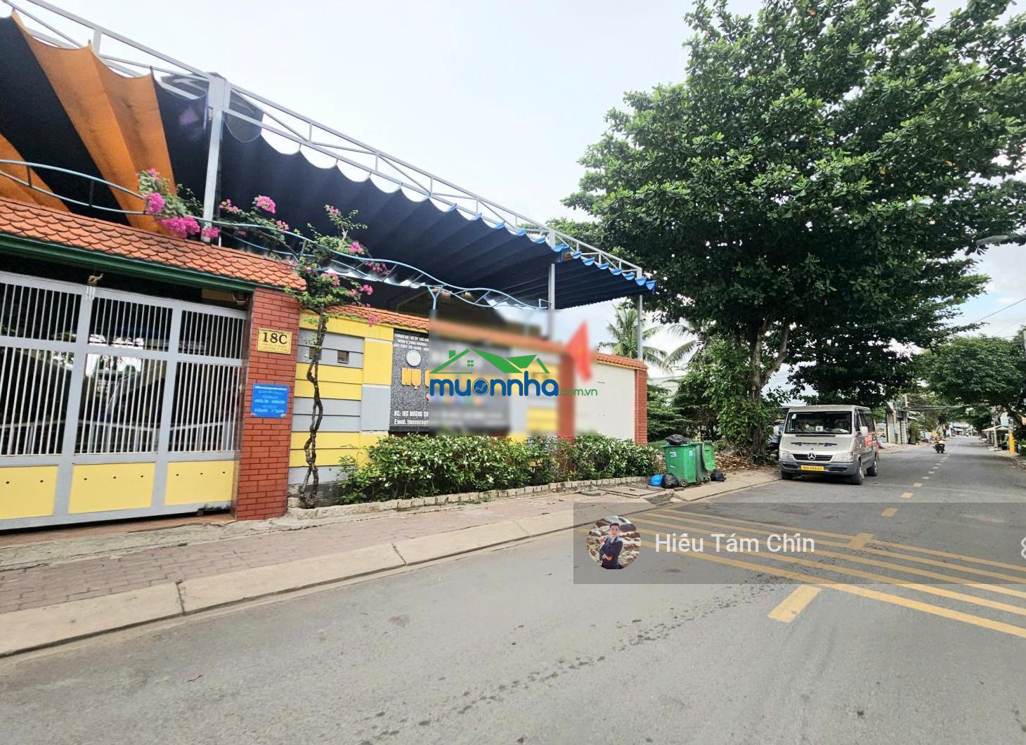 Nhà 5,5m x 10m x 4 tầng, khu osaka đẹp và tiềm năng cao