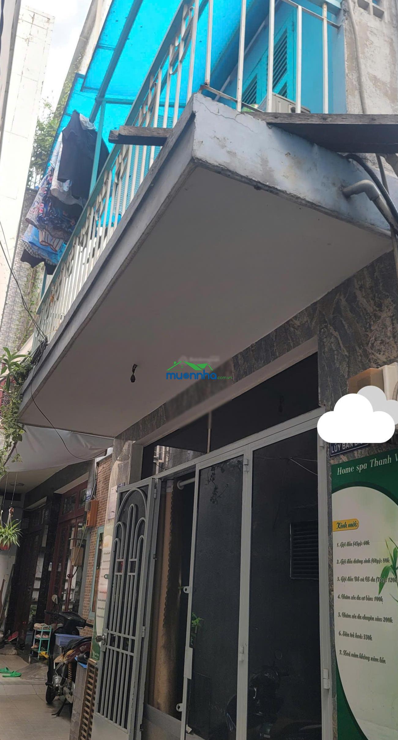 Cần bán nhà đường lũy bán bích - tân phú - 4