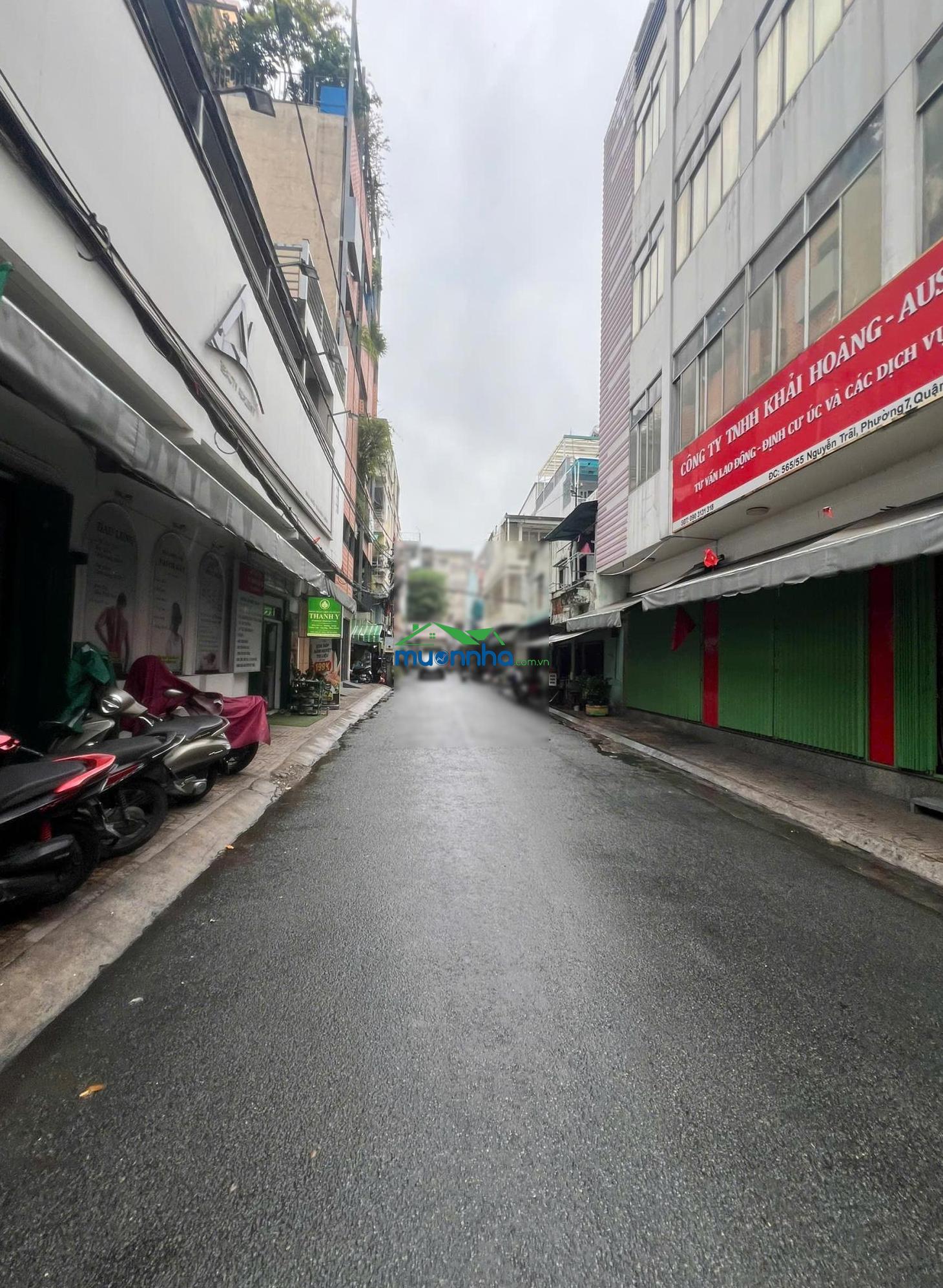 Hạ giá bán gấp nhà hẻm 565/96 nguyễn trãi, p. 7, quận 5 - 4