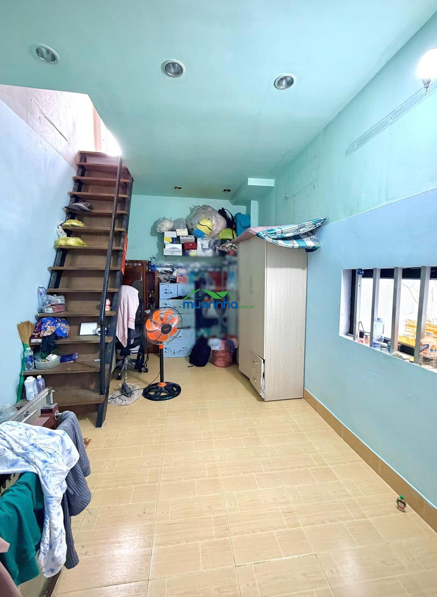 Nhà ngộp rẻ 3x6,2m 2lầu (2pn 2wc) ban công - hẻm 3m. 1/ đường số 14 - lê văn quới. bình tân - Ảnh 2