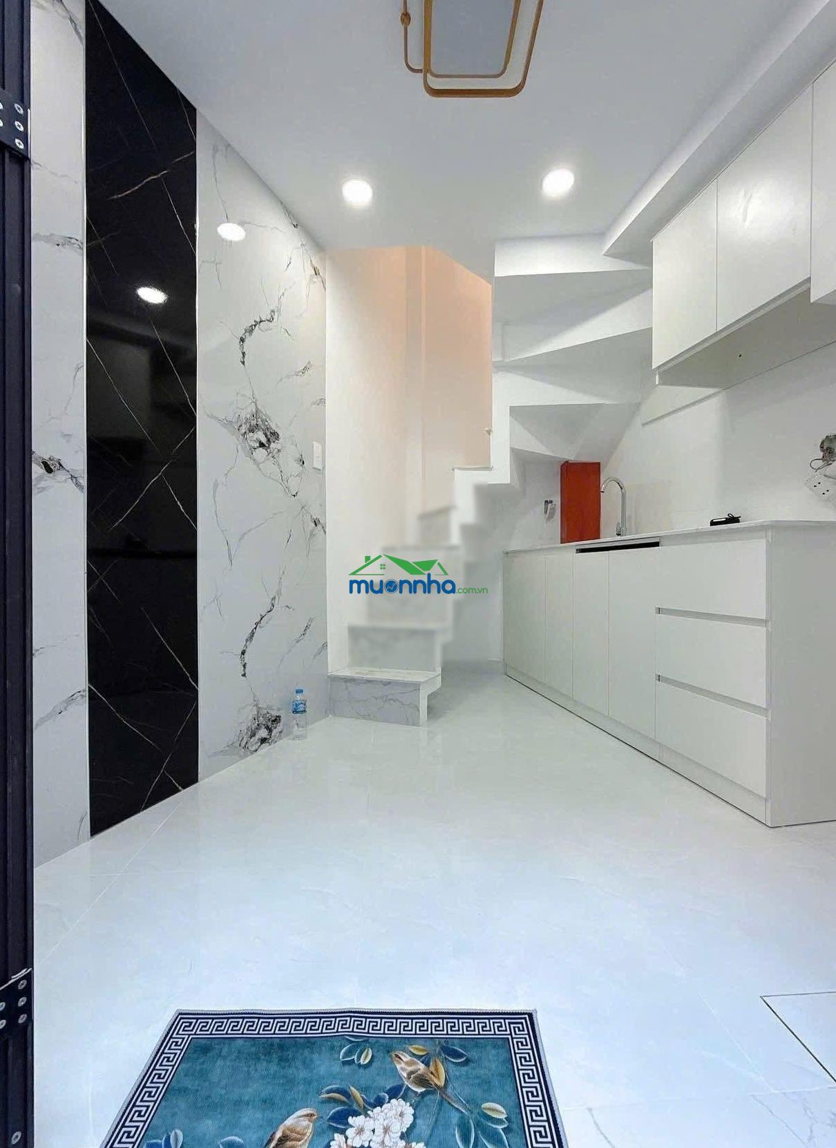 Nhà rẻ nhất khu 3,3x3,6m 2 lầu (2pn 2wc) hẻm 2m. 1/ lê ngã. q tân phú - 3
