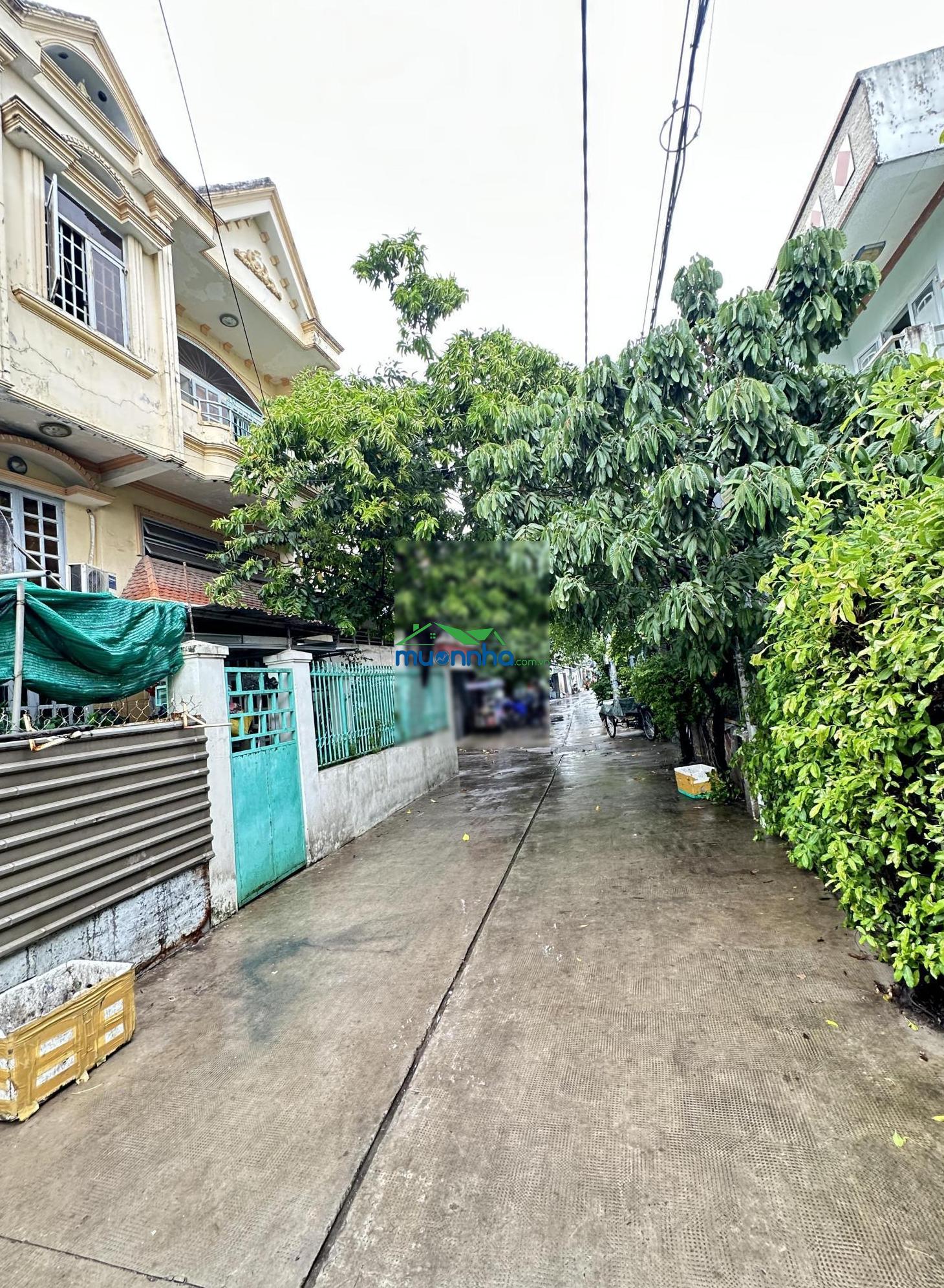 Ngay chợ khiếu năng tĩnh - gần đường số 7 khu tên lửa - bình tân hẻm 1/ 7m gần mặt tiền (6.8x17m) - 3