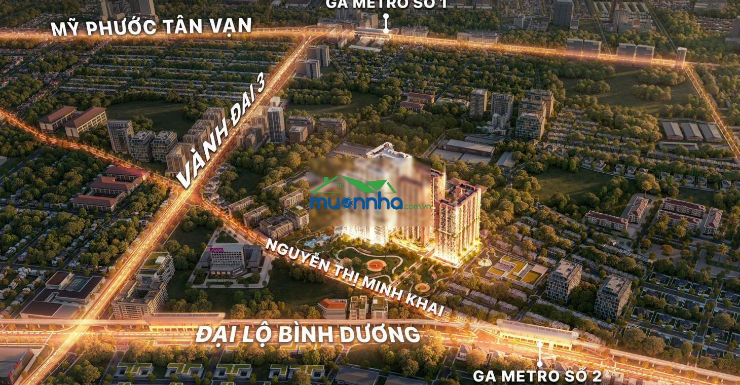 Căn 2pn, 1wc 1,98 tỷ chuẩn resort nghỉ dưỡng có onsen khoáng nóng, xông hơi - 4