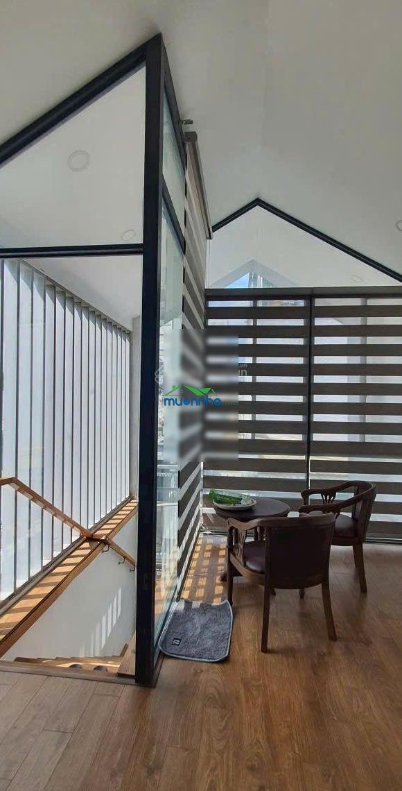 Cần bán nhà mới 5 tầng (nở hậu) / 11,9 tỷ tại hẻm xe hơi kinh doanh đỉnh phường bàn cờ - 3