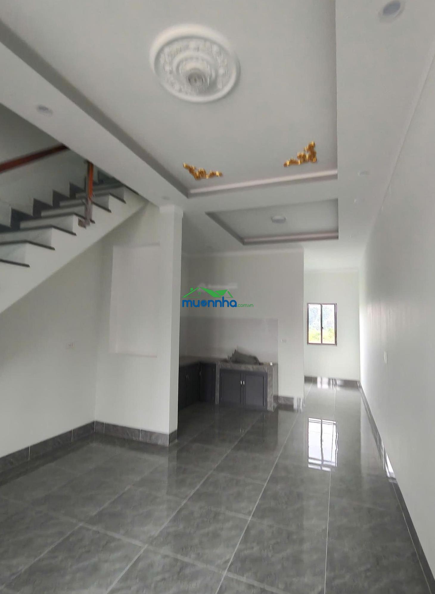 Nhà 1 trệt 1 lầu mới xây 100% , - 4