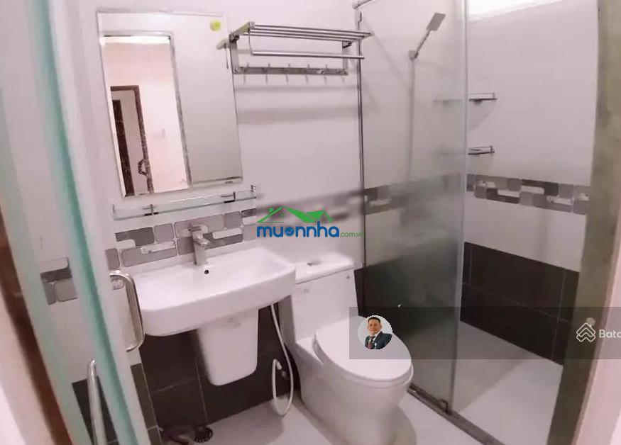 Bán nhà chính chủ! hxh hồ biểu chánh phú nhuận: dt: 3.8x15m (nở hậu 4.15), 5 tầng, giá 15,9 tỷ tl - 3