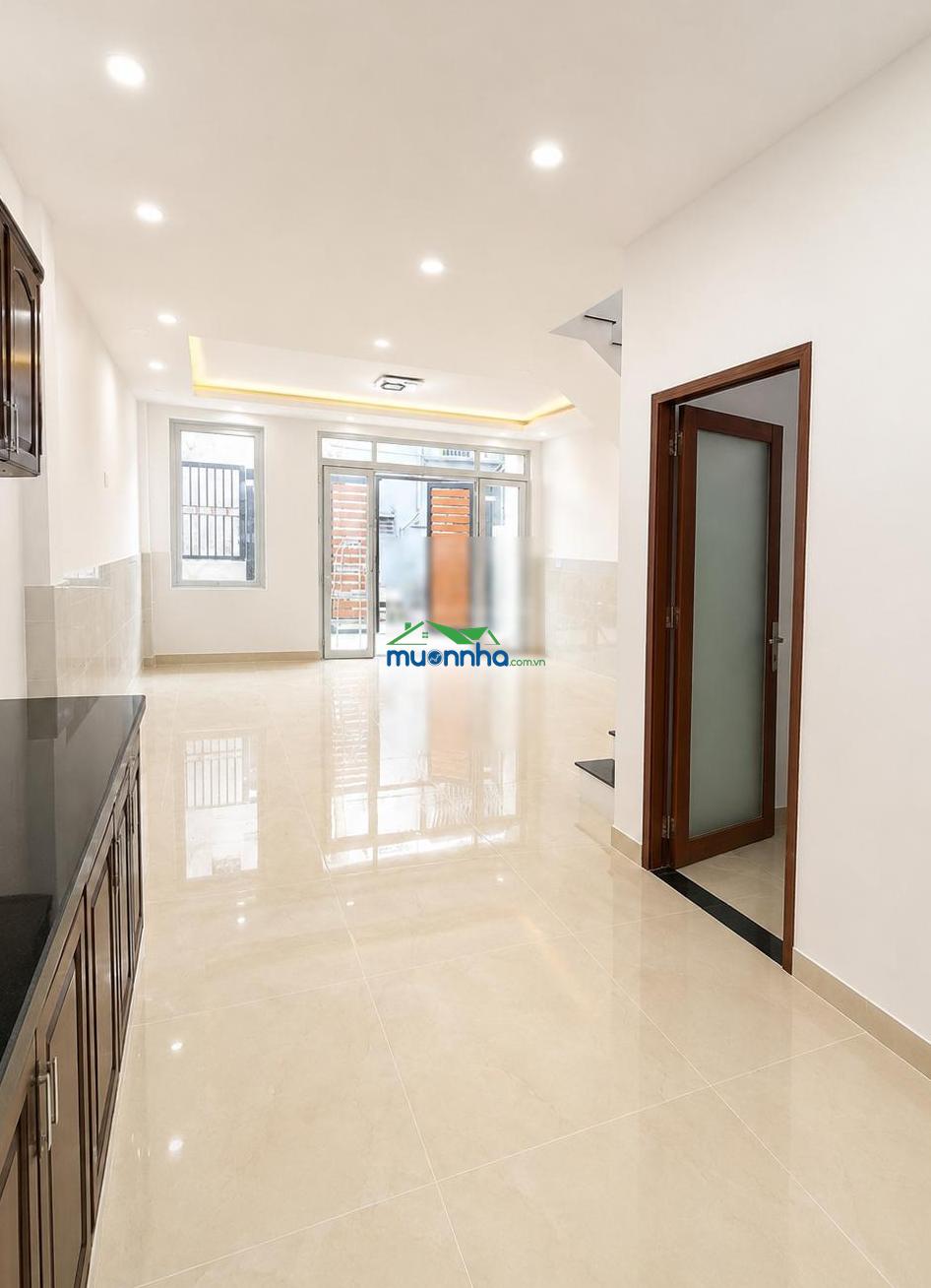 Ngay lê văn quới, dt 73m2 (5,6x13,1m), hẻm 5m, 2pn 2wc, shr chỉ 4tỷ5 bớt