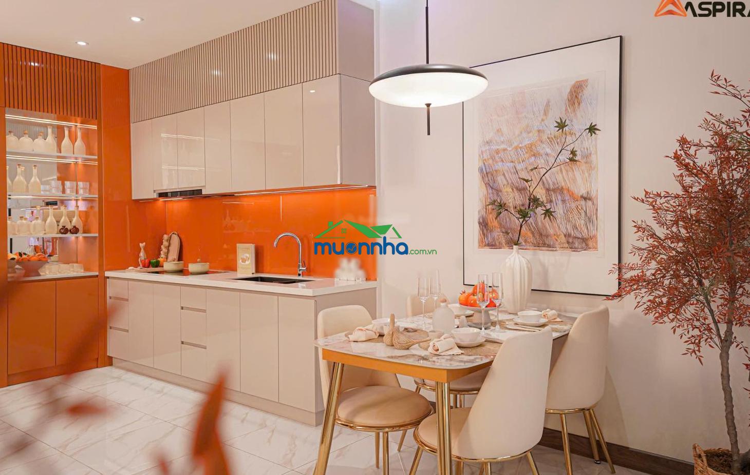 Chỉ còn vài căn hộ smarthome hcm, 2pn2wc 65m² - chỉ 560 triệu sở hữu, htls 3 năm, ân hạn gốc 6 năm